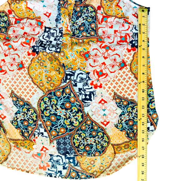 Rose & Olive Top - Picture 8 of 12